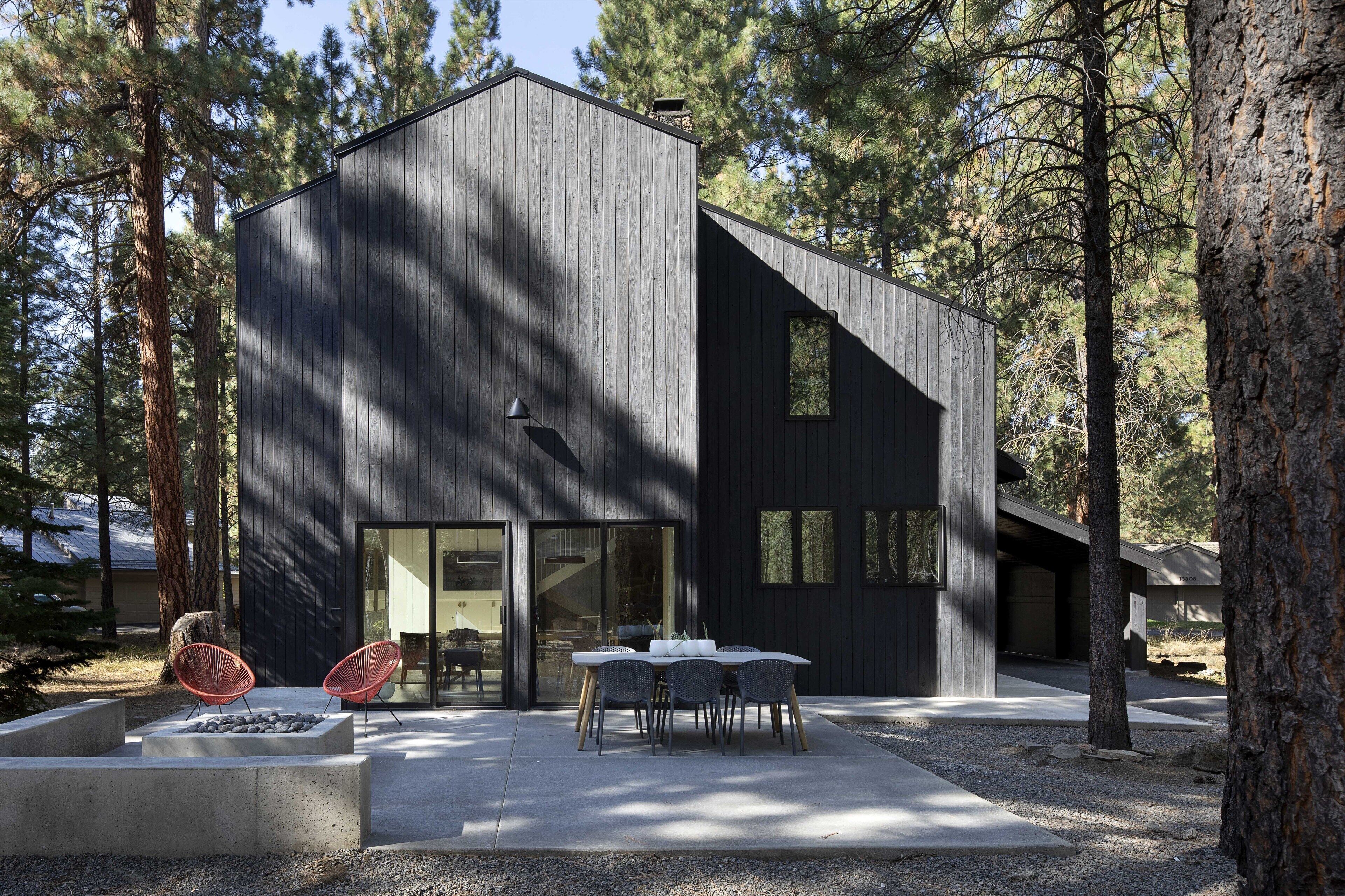Modern Black Butte Abode