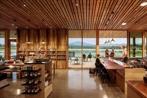 Modern Black Butte Abode