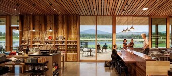 Modern Black Butte Abode