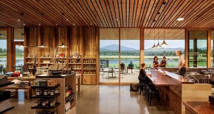 Modern Black Butte Abode