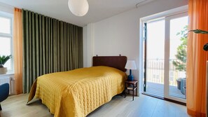 2 Schlafzimmer, Bügeleisen/Bügelbrett, Reisekinderbett, kostenloses WLAN