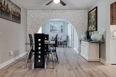 HIDDEN GEM! Spacious 4BR/2B Home W/ Pool and Garage