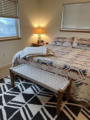 3 habitaciones, escritorio, cuna de viaje y wifi gratis 