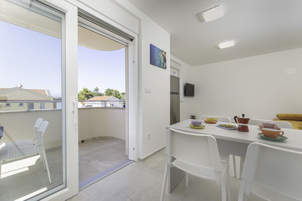 Dining - Apartments Sucic 2 (49854-A2) - Soline - island Krk (Soline - island Krk)