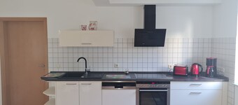 Modernized apartment, centrally located in historic old town