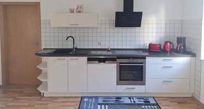 modernisierte Wohnung, zentral gelegen in historischer Altstadt