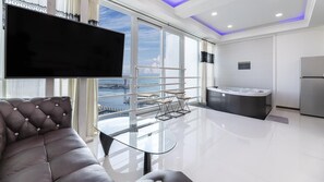 Chambre, 1 chambre (Spavilla 302) | 1 chambre, Wi-Fi gratuit