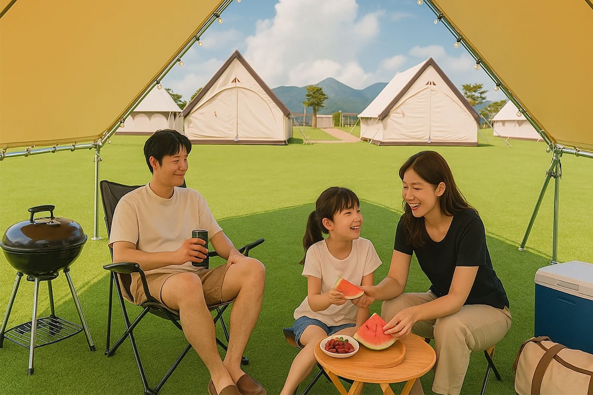 Basic-Zimmer, 1 Schlafzimmer (BaliGlamping4(Jandi madang))