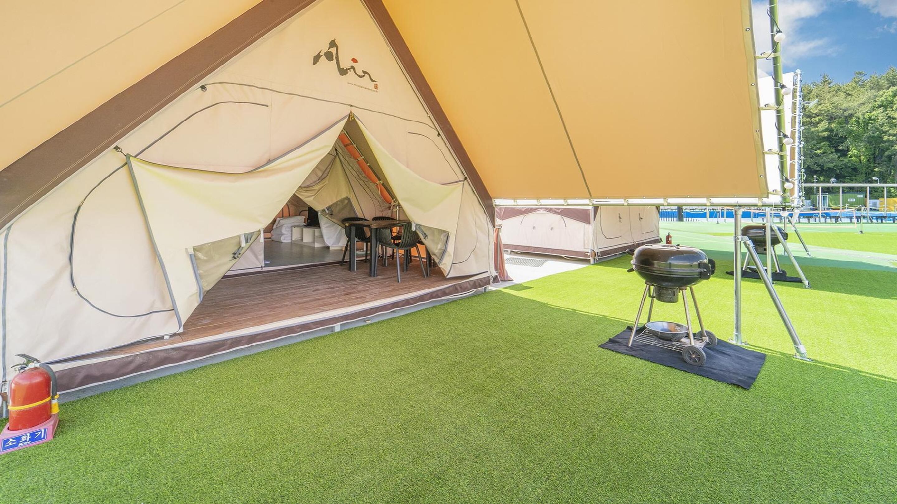 Habitación básica, 1 habitación (BaliGlamping6(Jandi madang)) | 1 habitación y wifi gratis 