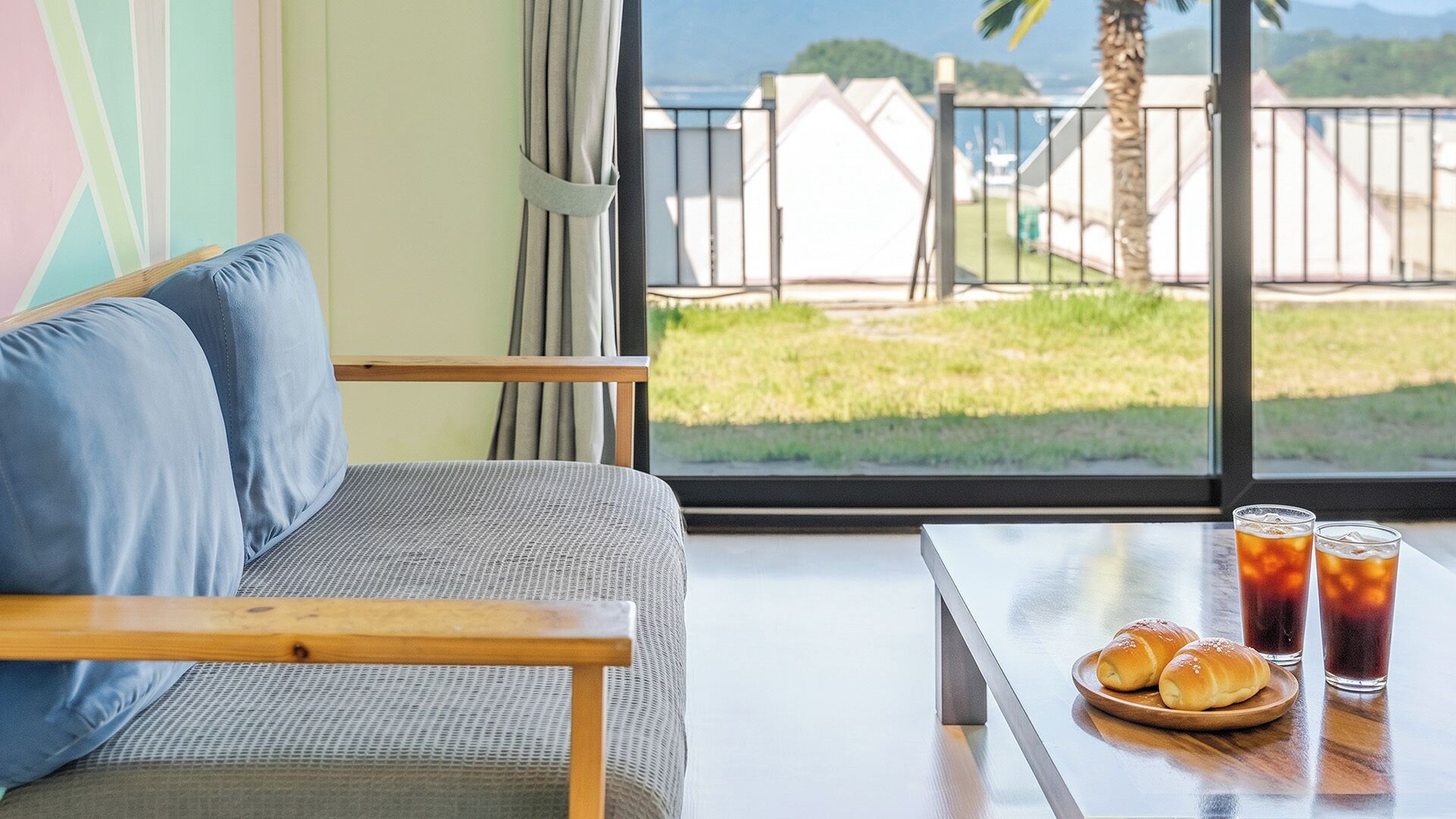1 chambre, Wi-Fi gratuit