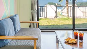 1 chambre, Wi-Fi gratuit