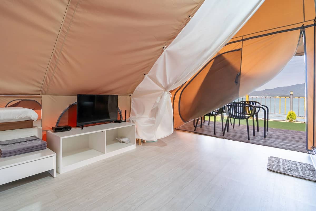 1 bedroom, free WiFi