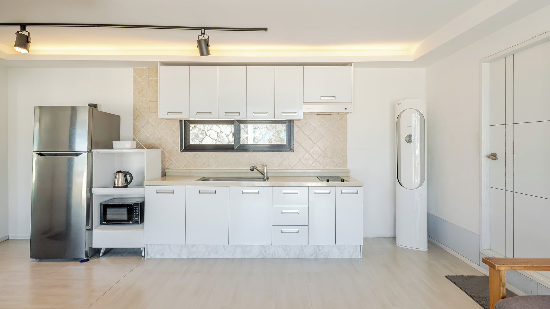 Habitación básica, 2 habitaciones (Venice1) | 1 dormitorio y wifi gratis