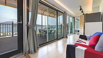 1 bedroom, free WiFi