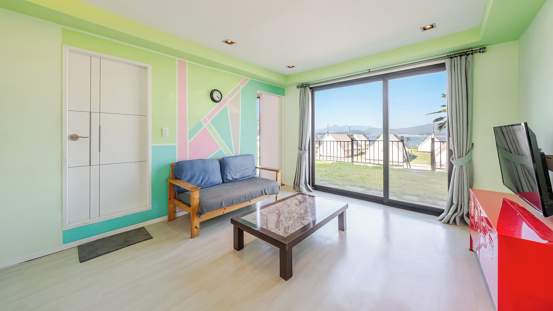 Quarto básico, 2 quartos (Venice2) | 1 quarto, Wi-Fi de cortesia