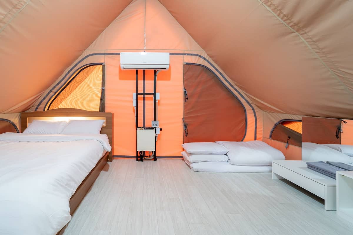 1 bedroom, free WiFi
