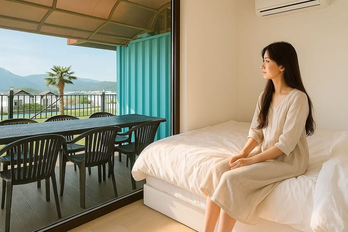 Basic Room, 2 Bedrooms (Venice5) | 1 bedroom, free WiFi