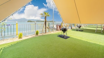Basic Room, 1 Bedroom (HawaiiGlamping8) | 1 bedroom, WiFi (free)