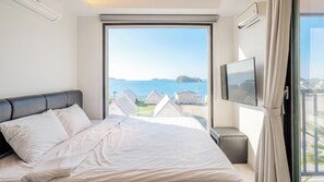 Basic-Zimmer, 1 Schlafzimmer (Naples2)