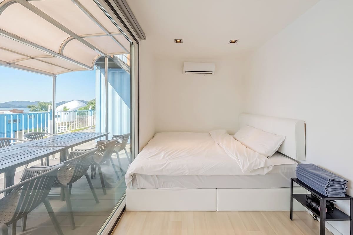 Chambre, 2 chambres (Venice6)