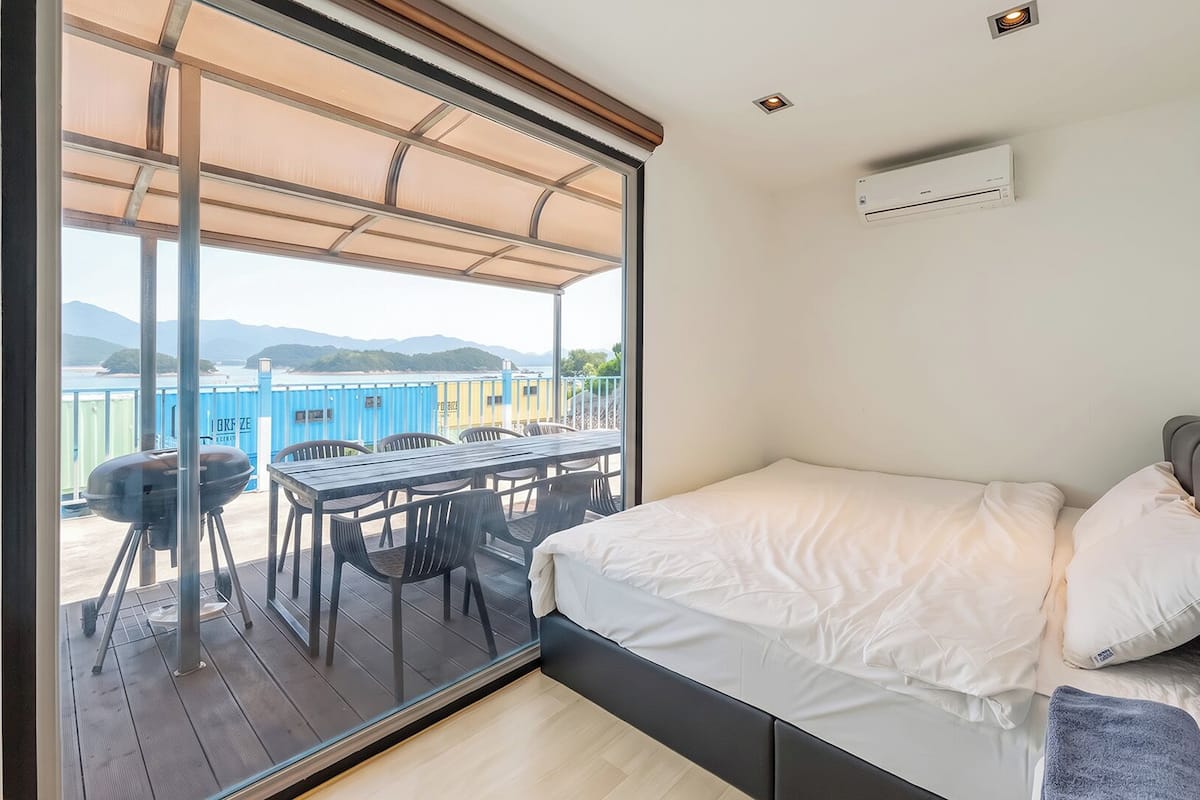 Chambre, 2 chambres (Venice7)