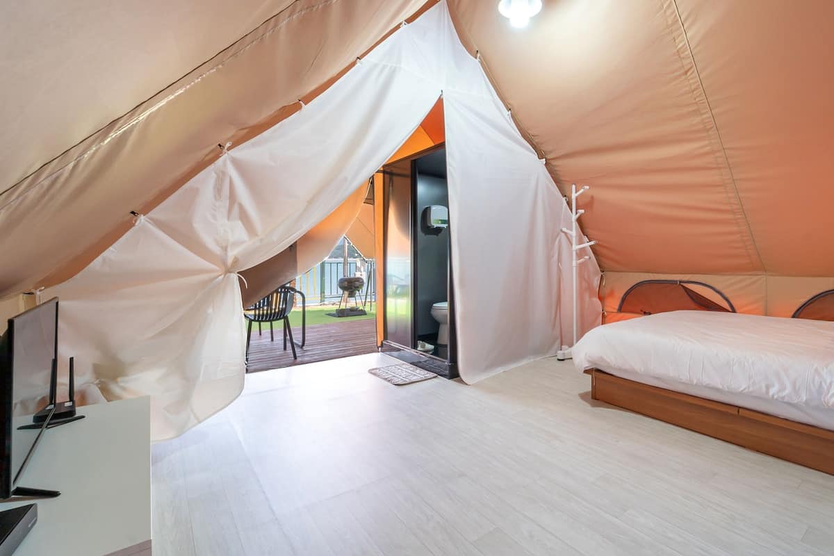 1 bedroom, free WiFi