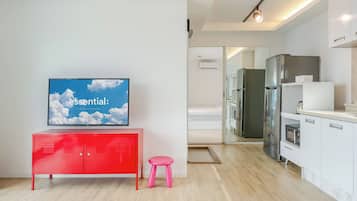 Basic-Zimmer, 2 Schlafzimmer (Venice6) | 1 Schlafzimmer, kostenloses WLAN