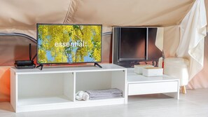 Eenvoudige kamer, 1 slaapkamer (HawaiiGlamping3) | 1 slaapkamer, gratis wifi
