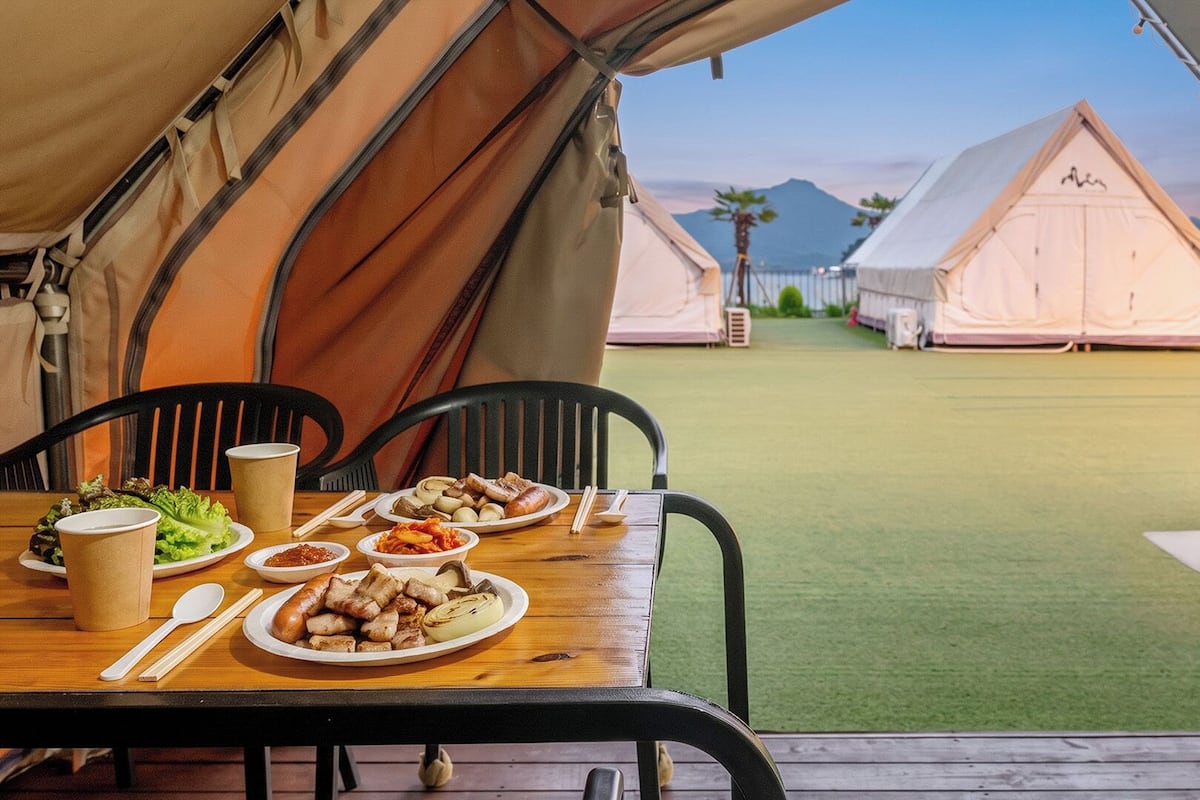 Chambre, 1 chambre (BaliGlamping2(Jandi madang))