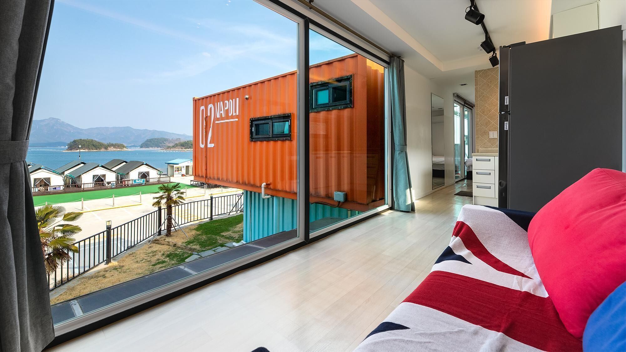 1 dormitorio y wifi gratis