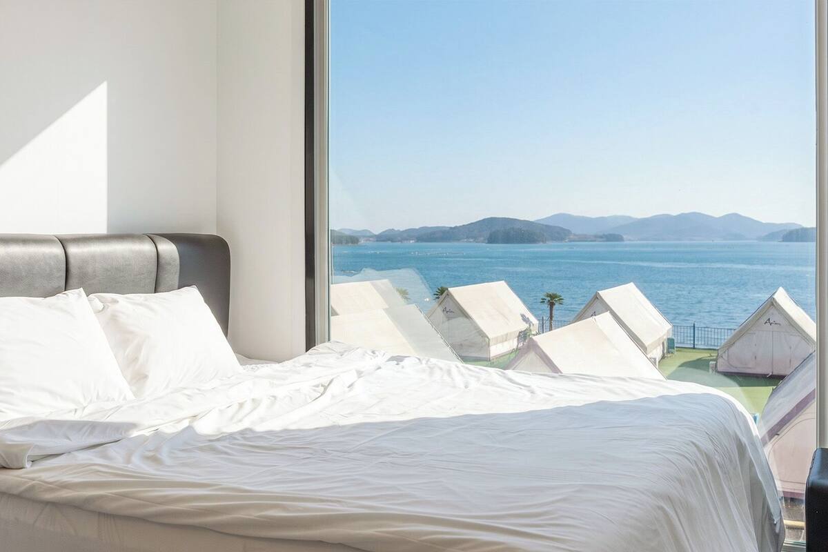 Basic-Zimmer, 1 Schlafzimmer (Naples1)