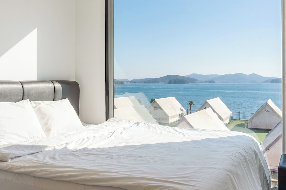 Chambre, 1 chambre (Naples1)