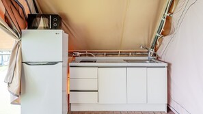 Basic-Zimmer, 1 Schlafzimmer (HawaiiGlamping1)