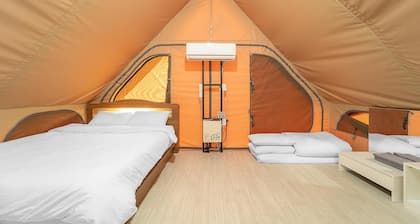 Goseong Bluebeach Pension&glamping