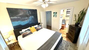 1 habitación, escritorio, tabla de planchar con plancha y wifi gratis