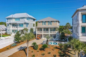 하우스, 침대(여러 개) | 외관