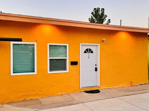 Fabens TX. Jewel Apartment, 2 Bedroom, 1 Bathroom.
