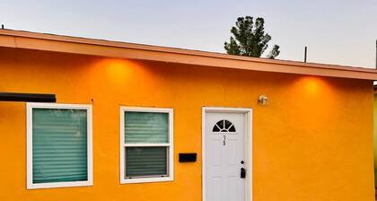 Fabens TX. Jewel Apartment, 2 Bedroom, 1 Bathroom.