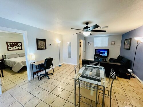 Fabens TX. Jewel Apartment, 2 Bedroom, 1 Bathroom.