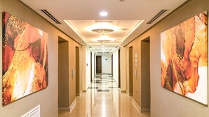 Interior - Fully Furnished Studio in Azizi Aliyah (Dubai)