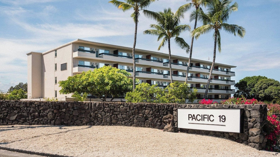 PACIFIC 19 Kona