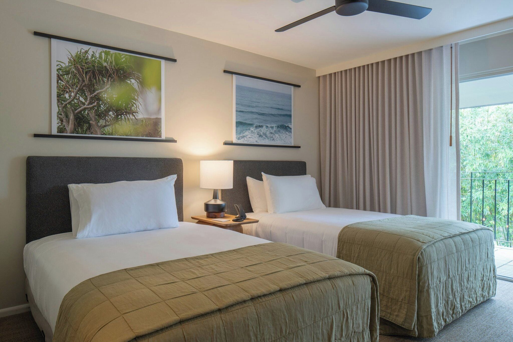 Room amenity