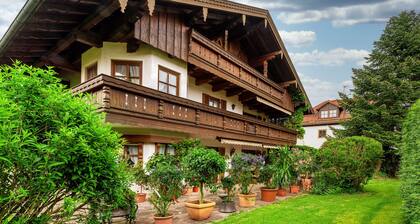 Herrenchiemsee vacation apartment, 95sqm, 2 bedrooms, large terrace