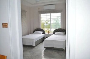 3 chambres, Wi-Fi gratuit, draps fournis