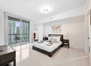 Basic Apartment | 1 bedroom, free WiFi - Apartamento Vacacional en Miami (Miami)