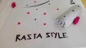 Blackout drapes, WiFi (free) - Kendwa Rasta Style Bun (Kendwa)