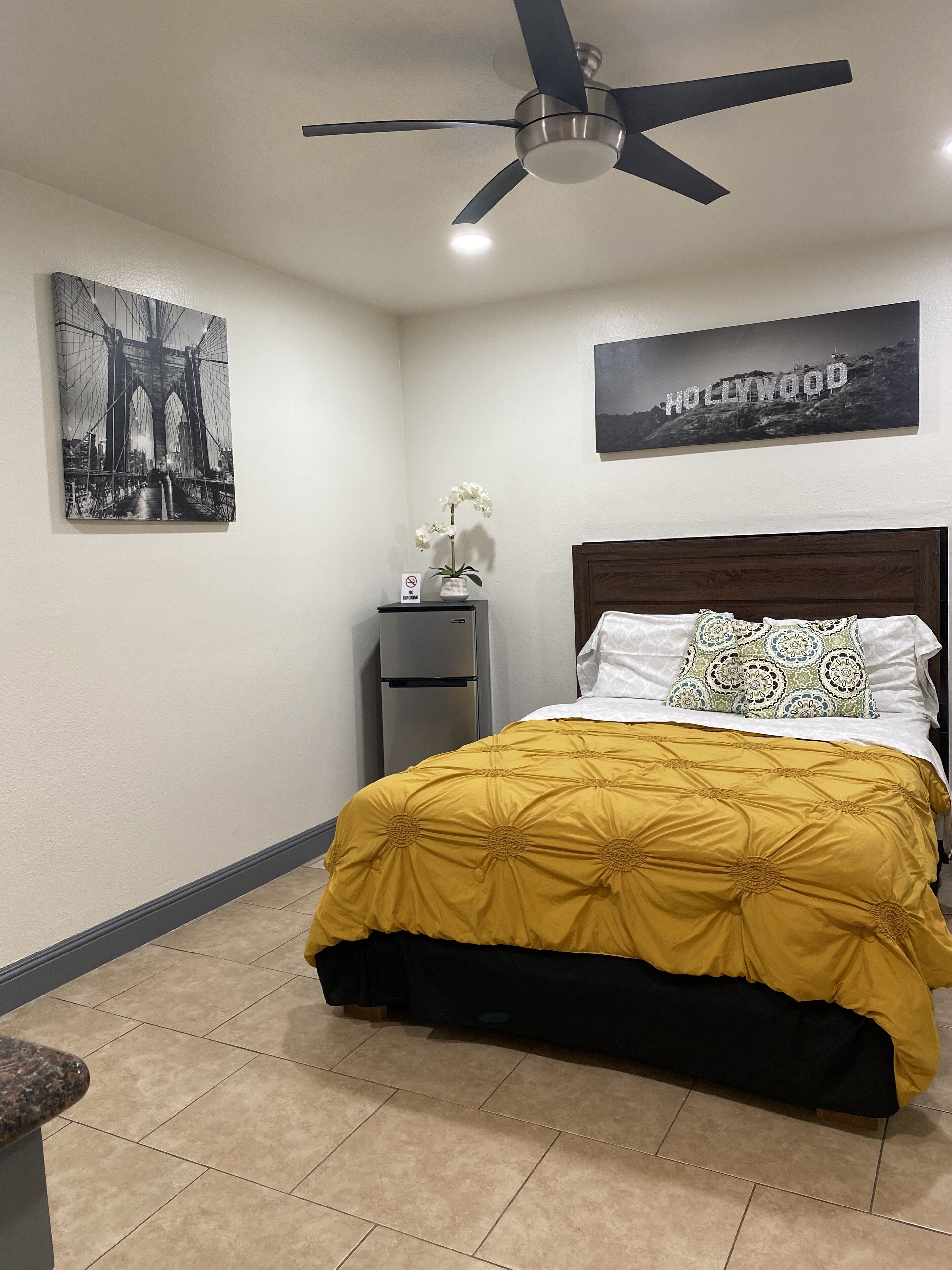 Private studio / full remodeling / 1-2 people 