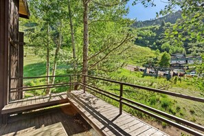 Terrace/patio - Special Summer Rates - Aspen Mtn Views! Pool/HT (Aspen)