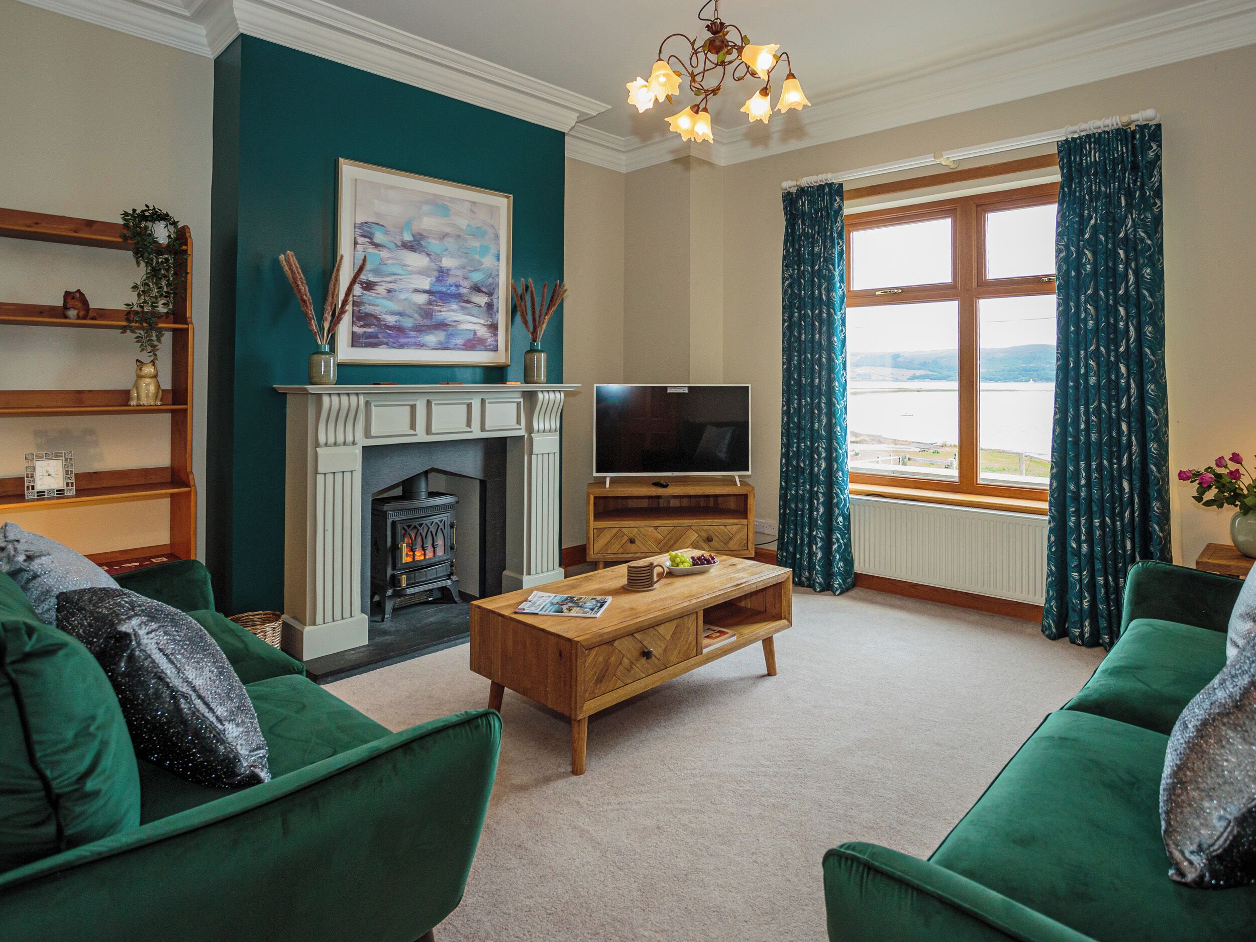 Kringlands, Family Friendly, Country Holiday Cottage In Kirkcolm - Stranraer