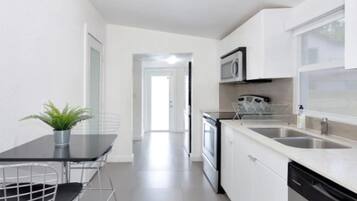 Rumah Basic | Dapur pribadi